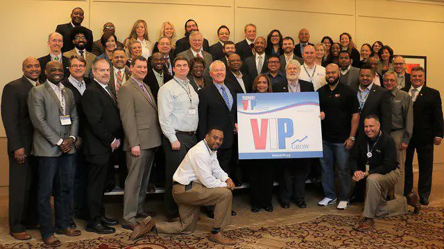 Veteran Institute for Procurement Graduate
