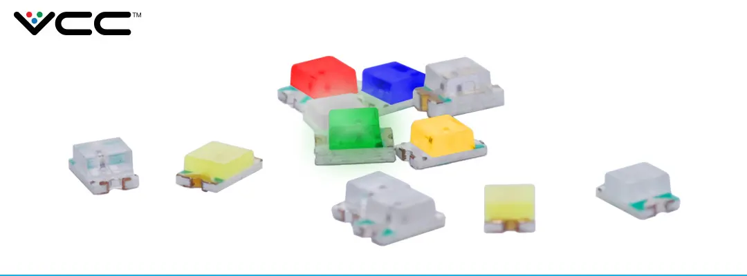 VCC SMD LEDs