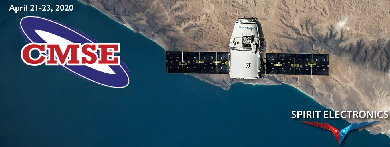 24th Annual Components for Military & Space Electronics Conference & Exhibition