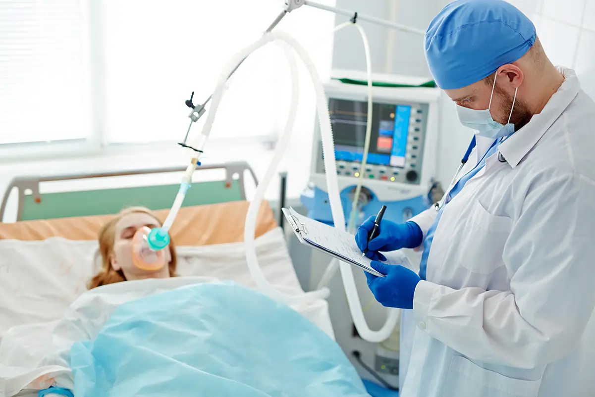 Medical equipment alarms from Mallory