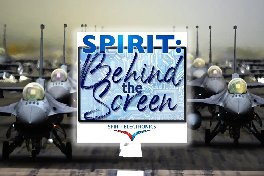 Behind the Screen Podcast 2