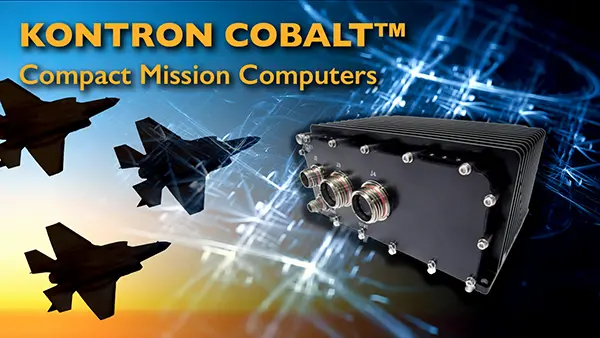 Kontron Defense Computer