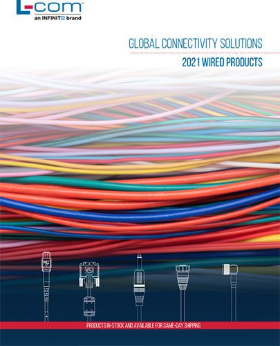 L-com Wire Products brochure 2021