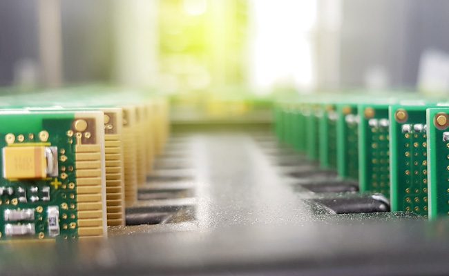 full turnkey electronics for aerospace and defense