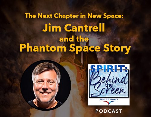 Jim Cantrell and the Phantom Space Story