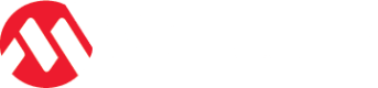 Microchip-Logo-Horizontal-White-Red