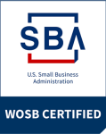 SBA Certified WOSB